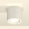 Комплект накладного светильника Ambrella light XS7401040