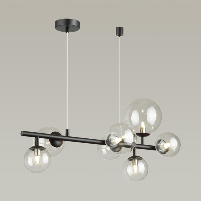 Люстра подвесная Odeon Light Tovi 4818/7
