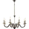 Подвесная люстра Arti Lampadari Pontone E 1.1.8 PB