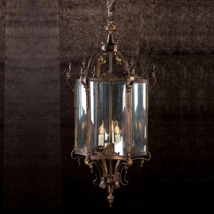 Подвесной светильник L’arte luce luxury Salerno L28361