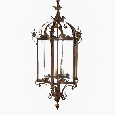 Подвесной светильник L’arte luce luxury Salerno L28361