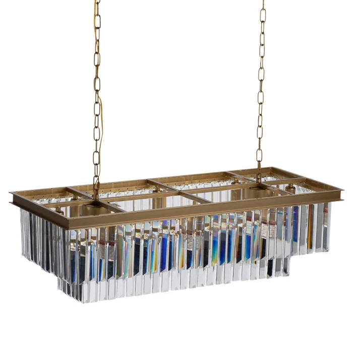 Люстра подвесная LOFTIT 10019/800R