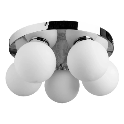 Люстра потолочная Arte Lamp AQUA A4445PL-5CC