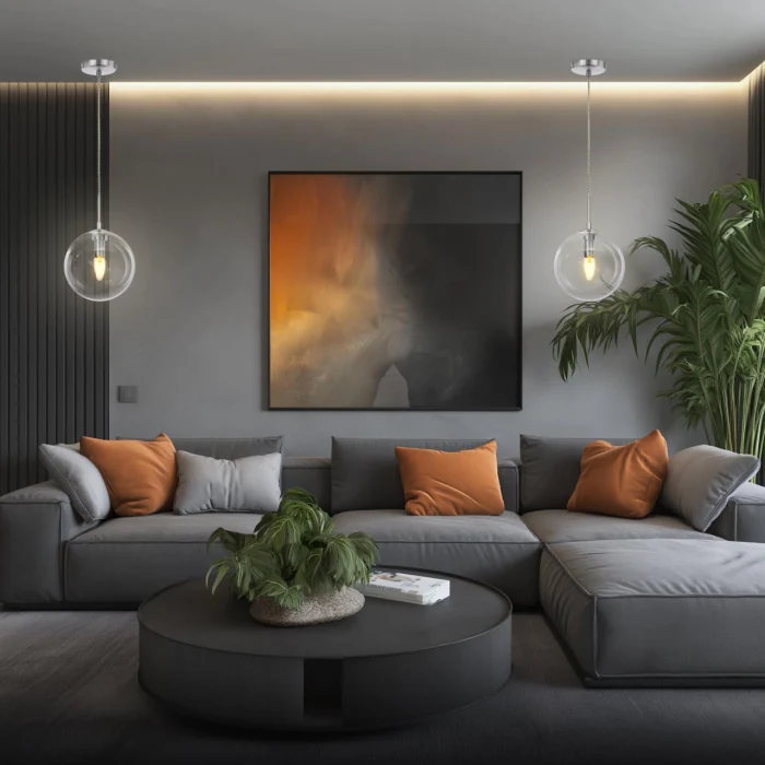 Подвесной светильник Citilux Томми CL102621