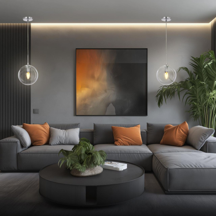 Подвесной светильник Citilux Томми CL102621