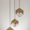 Светильник подвесной Arti Lampadari Kanai E 1.P2 S