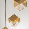 Светильник подвесной Arti Lampadari Kanai E 1.P2 S
