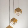 Светильник подвесной Arti Lampadari Kanai E 1.P2 S