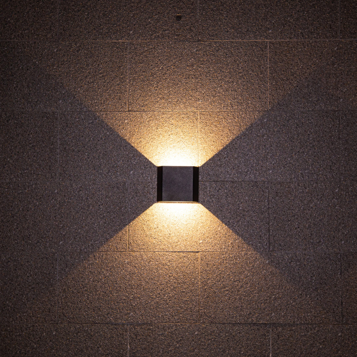 Настенный фонарь Natural Concepts Dwell NC-023504-SB