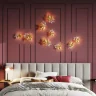 Настенный светильник Odeon Light Eva 4371/3WL