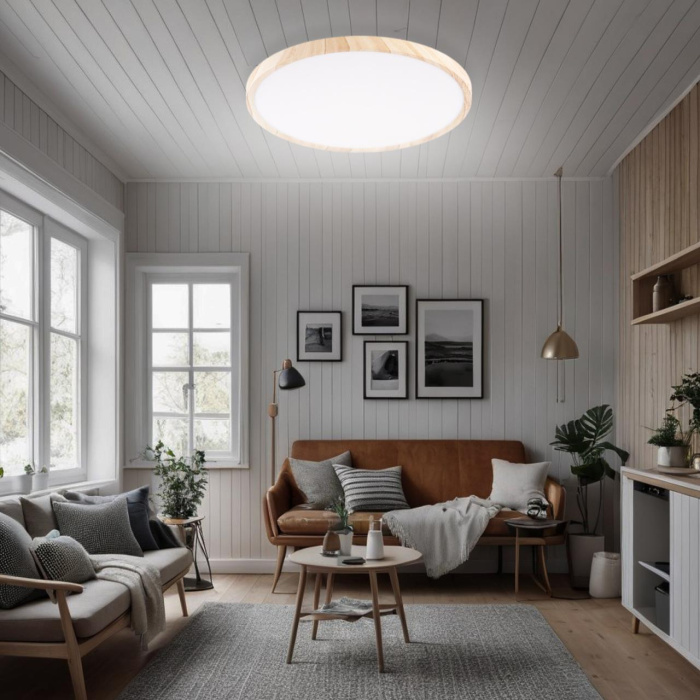 Светильник потолочный Citilux Бейсик CL738322V