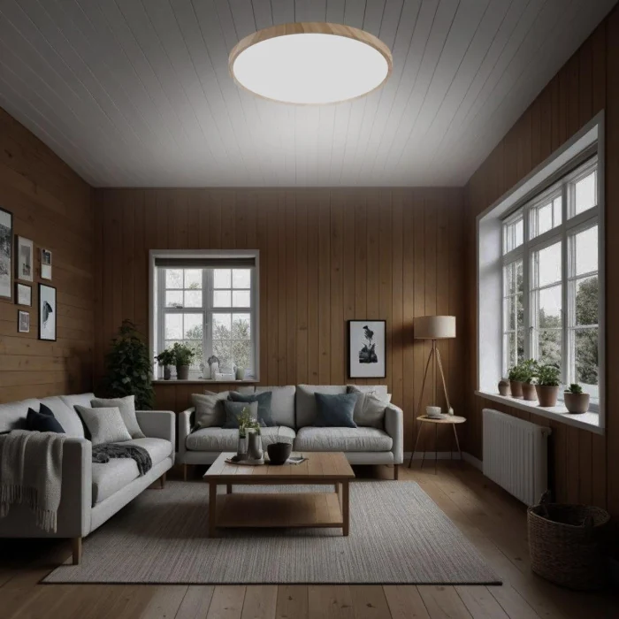 Светильник потолочный Citilux Бейсик CL738322V