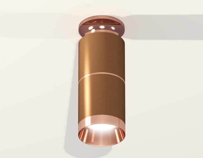 Комплект накладного светильника Ambrella light XS6304210