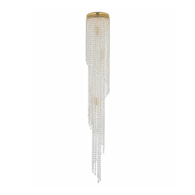 Каскадная люстра Arti Lampadari Elite Stella E 1.3.20.505 G