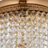 Каскадная люстра Arti Lampadari Elite Stella E 1.3.20.505 G