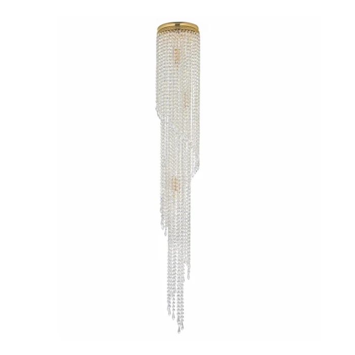 Каскадная люстра Arti Lampadari Elite Stella E 1.3.20.505 G