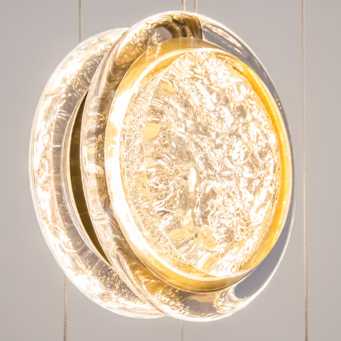 Каскадная люстра Maytoni Pharao MOD361PL-L41BS3K