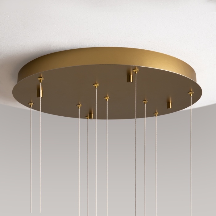 Каскадная люстра Maytoni Pharao MOD361PL-L41BS3K