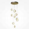 Каскадная люстра Maytoni Pharao MOD361PL-L41BS3K