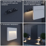 Корпус для модуля Novotech Muro 358192