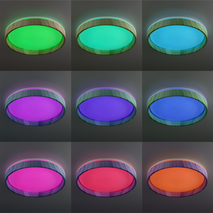 Светильник потолочный Citilux ENZO CL753352G