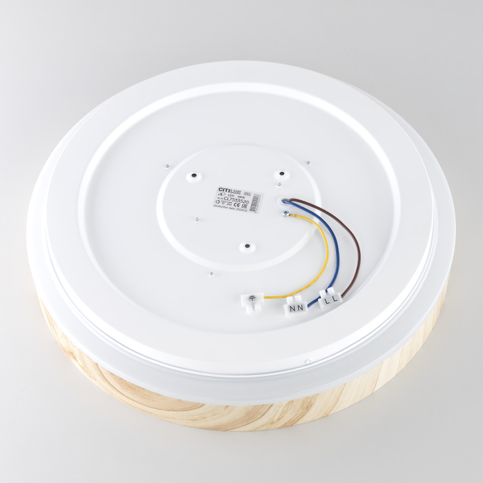 Светильник потолочный Citilux ENZO CL753352G