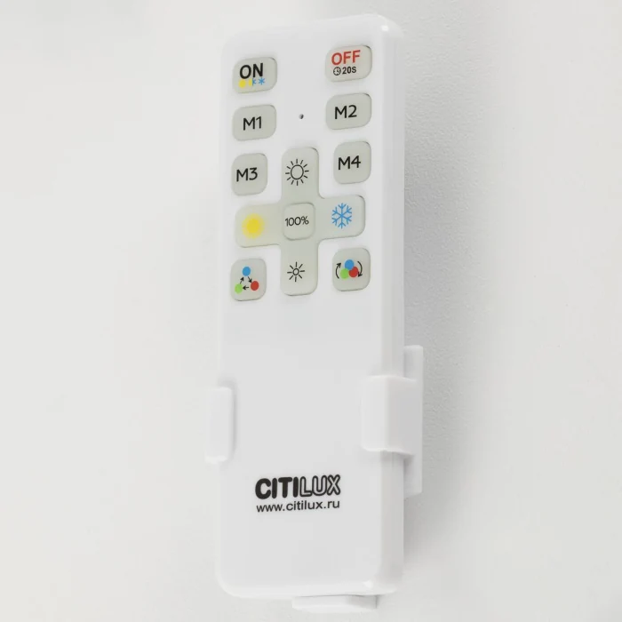 Потолочный светильник Citilux Enzo CL753352G