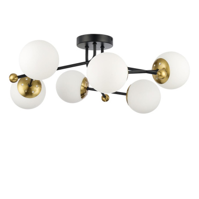 Накладная люстра Lumion Melody 6581/6C