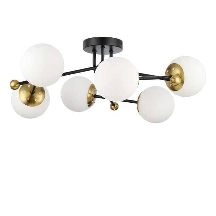 Накладная люстра Lumion Melody 6581/6C