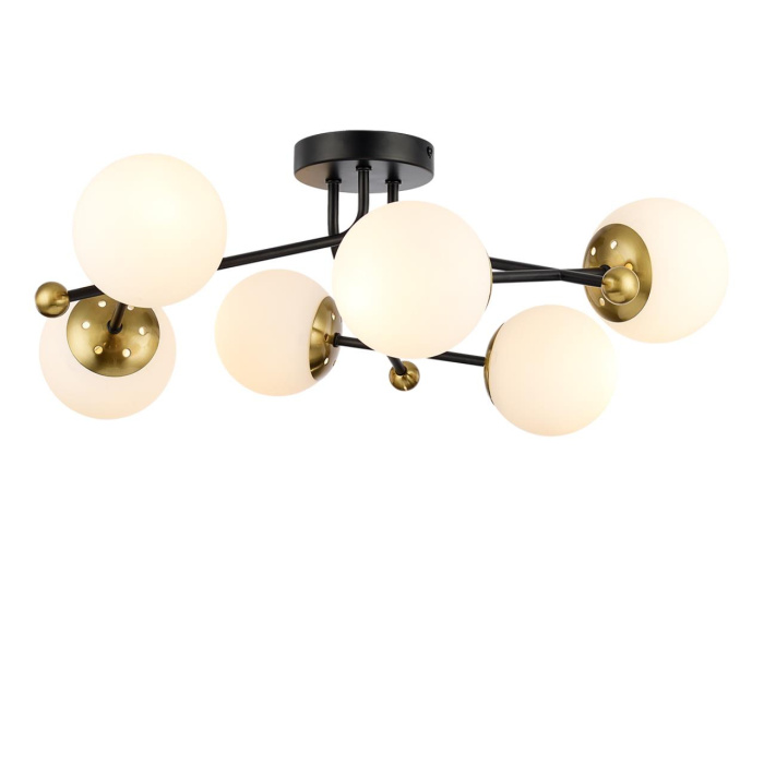 Накладная люстра Lumion Melody 6581/6C