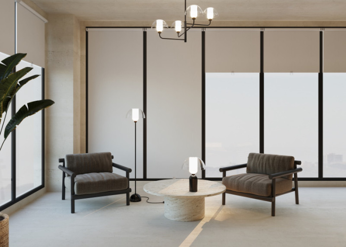 Настольная лампа Maytoni MOD177TL-01B