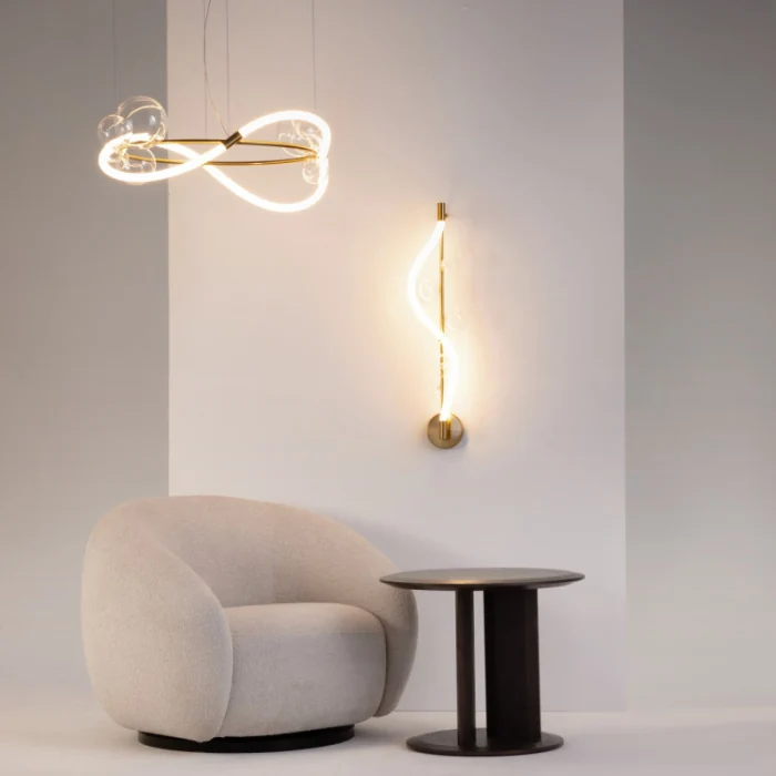 Подвесная люстра Maytoni MOD289PL-L44BS3K