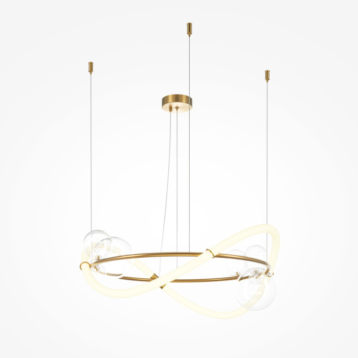 Подвесной светильник Maytoni Oasis MOD289PL-L44BS3K