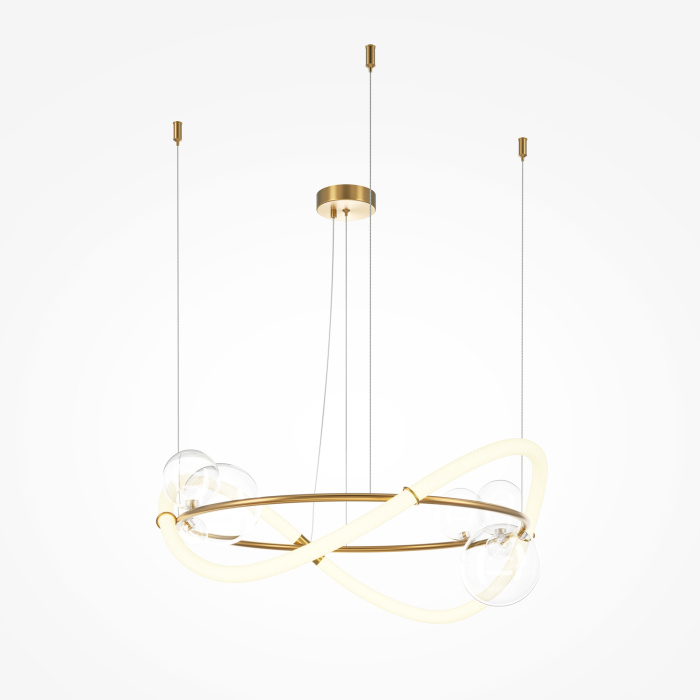 Подвесной светильник Maytoni Oasis MOD289PL-L44BS3K