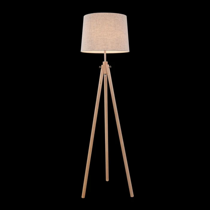 Торшер Maytoni Z177-FL-01-BR