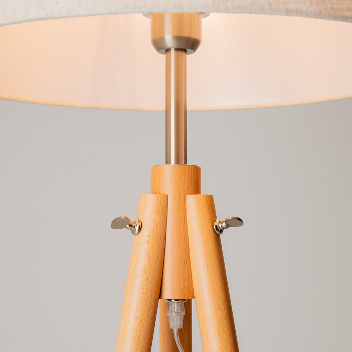 Торшер Maytoni Calvin Z177-FL-01-BR