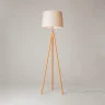 Торшер Maytoni Calvin Z177-FL-01-BR