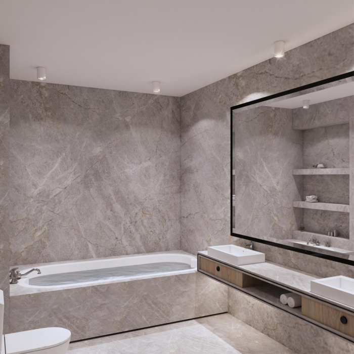 Влагозащищенный светильник Novotech Recte 359420