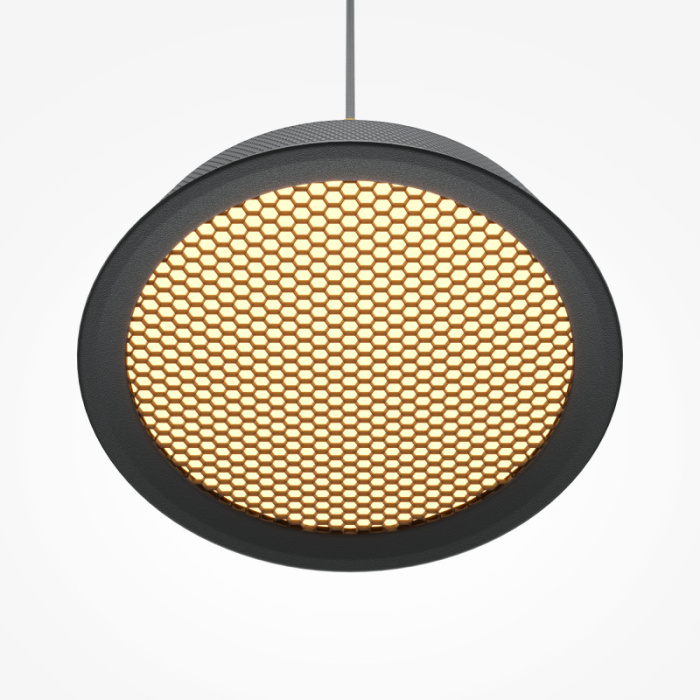 Подвесной светильник Maytoni MOD041PL-L15GB3K