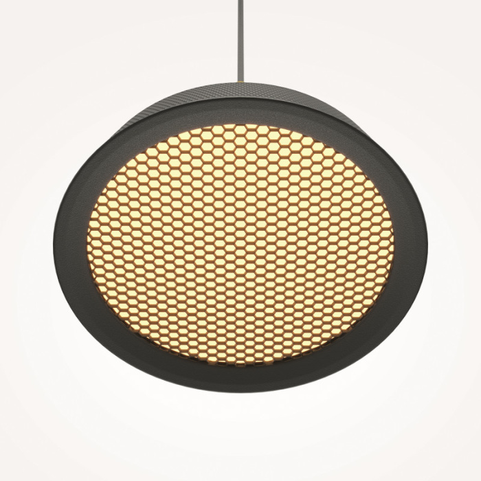 Подвесной светильник Maytoni MOD041PL-L15GB3K