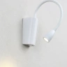 Бра Crystal Lux MOVI B AP3W LED WH