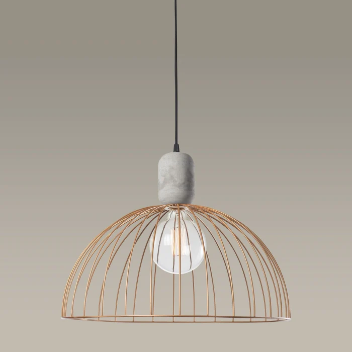 Подвесной светильник Leds C4 71-8483-DC-05