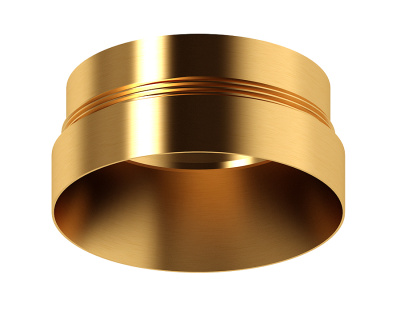 Насадка передняя для корпуса светильника с диаметром отверстия D60mm Ambrella light N6134