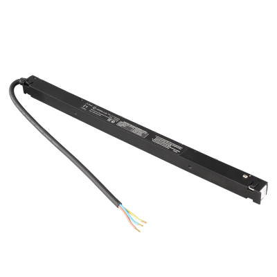 Драйвер для магнитного шинопровода 48V, 150W Crystal Lux CLT 0.204 08 BL