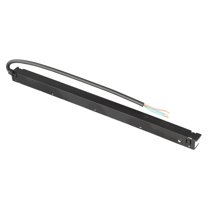 Драйвер для магнитного шинопровода 48V, 150W Crystal Lux CLT 0.204 08 BL