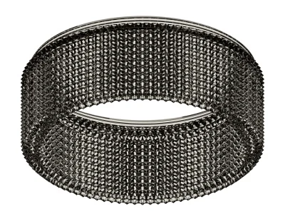 Насадка передняя для корпуса светильника с диаметром отверстия D85mm Ambrella light N8484