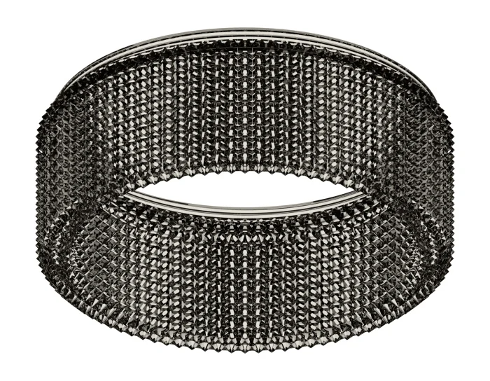 Насадка передняя для корпуса светильника с диаметром отверстия D85mm Ambrella light N8484