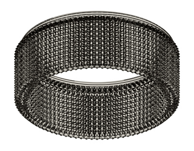 Насадка передняя для корпуса светильника с диаметром отверстия D85mm Ambrella light N8484