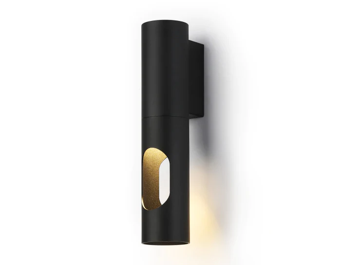 Светильник настенный со сменной лампой GU10 Ambrella light TN5102