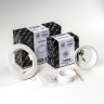 Комплект со светильником Lightstar Domino D61606WMOD